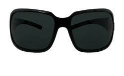 Chanel Gafas Oversize,Acetato, Negro,6023,3,Case